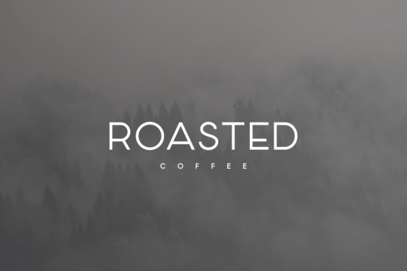 Hopbred Font preview 2