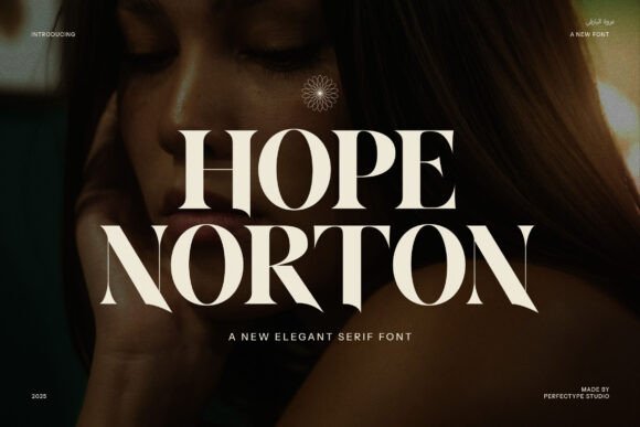 Hope Norton Font