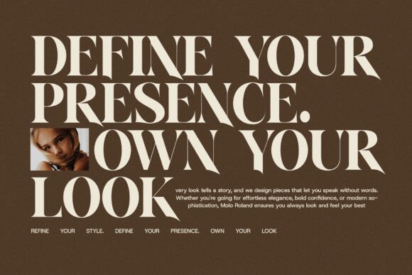 Hope Norton Font preview 4