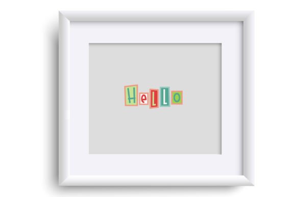 Hopscotch Font preview 2