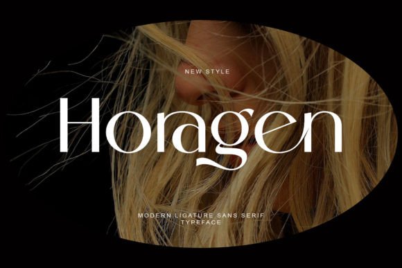Horagen Font