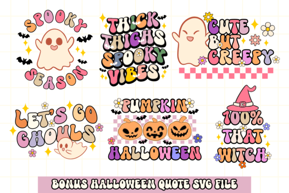 Horror Season Font preview 3