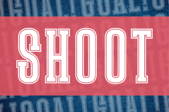 House Font preview 3