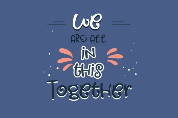 Housemate Font preview 4