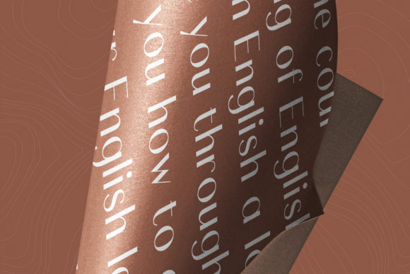 Houstiq Font preview 3