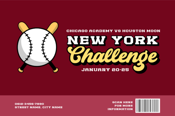 Houston Strike Font preview 4