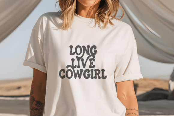 Howdy Ranch Font preview 4