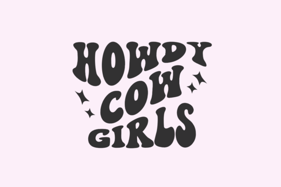 Howdy Rodeo Font preview 2