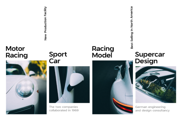 Hubhead Font preview 4