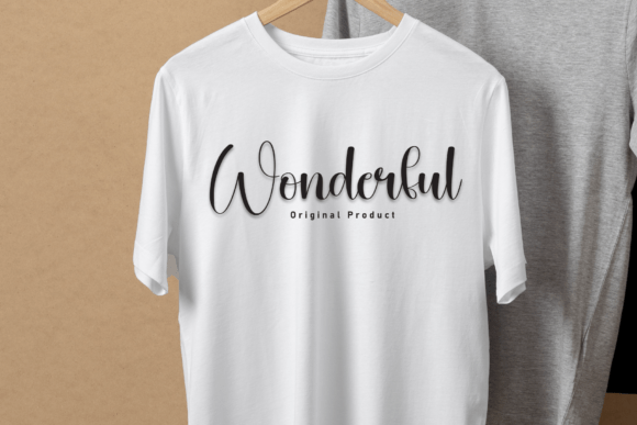 Australian Font preview 4
