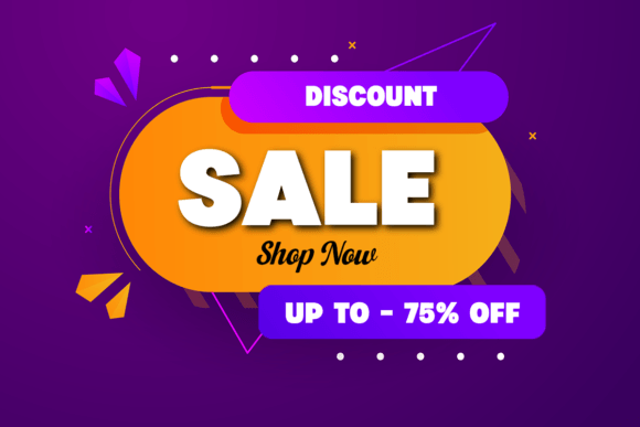 Huge Promo Font preview 2