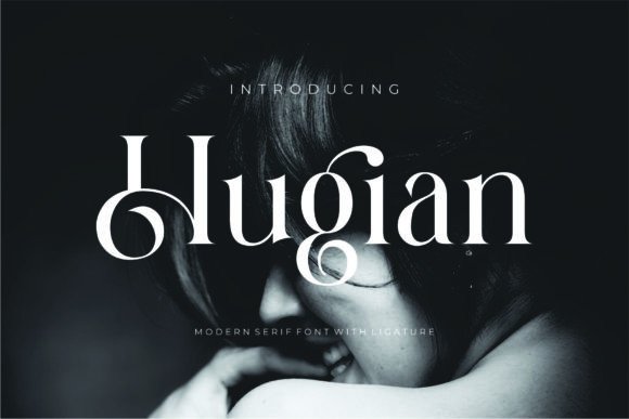 Hugian Font
