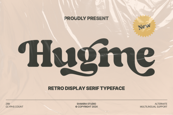 Hugme Font