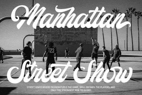 Austria Script Font preview 4