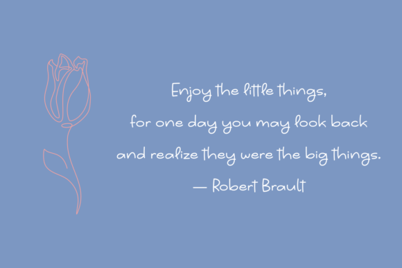 Humble & Grateful Font preview 3