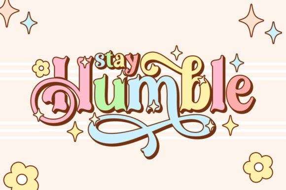 Bright Dreamer Font preview 2