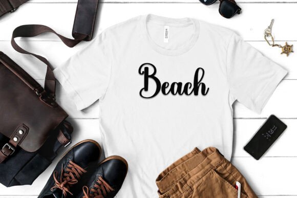 Hunting Font preview 4