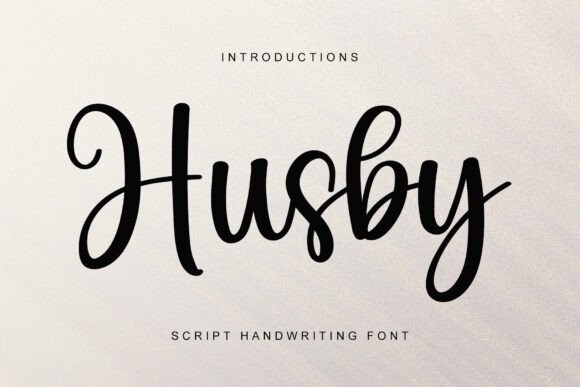 Husby Font