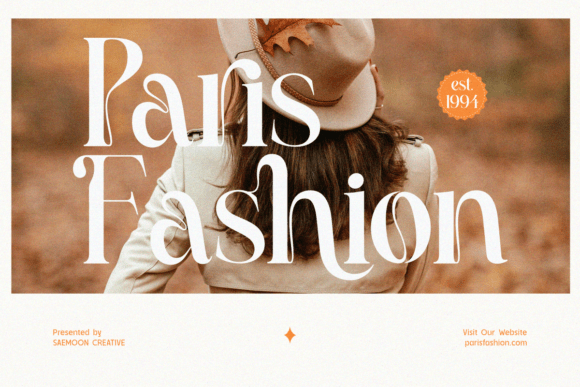 Bright Glamore Font preview 4