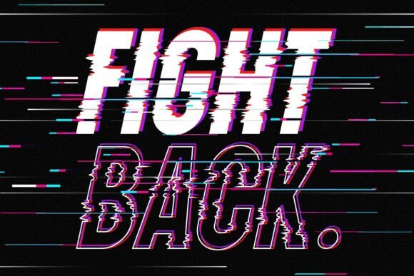 Hyperiot! Font preview 4
