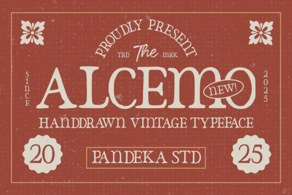 Alcemo Font