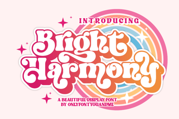 Bright Harmony Font
