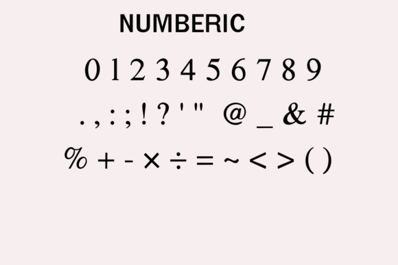 I Love You Mom Font preview 4