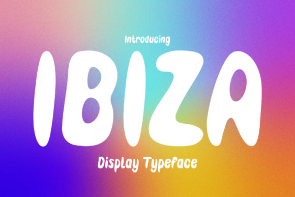 Ibiza Font