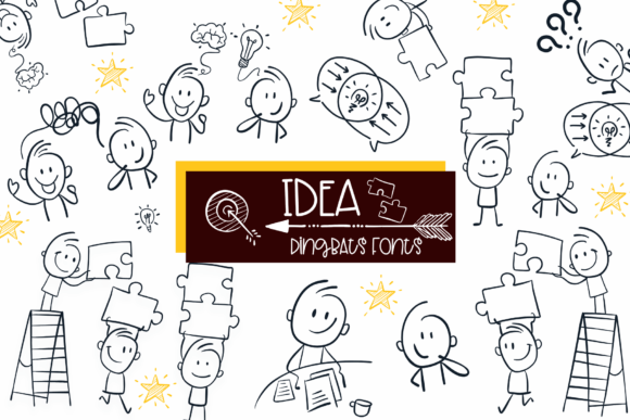 Idea Font