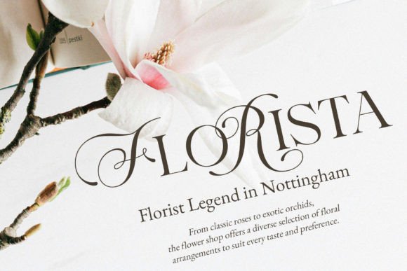 Bright Marching Font preview 4