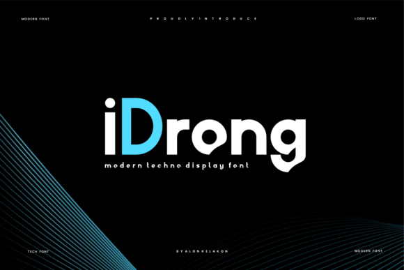 Idrong Font