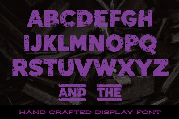 Imprinta Font preview 3