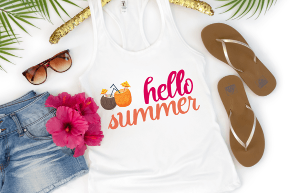 Indie Summer Font preview 2