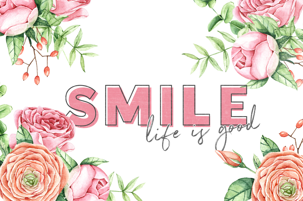 Indigo Font Duo Font preview 2