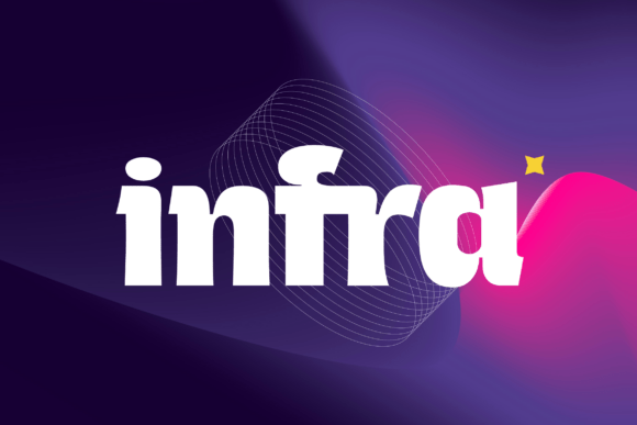 Infra Font