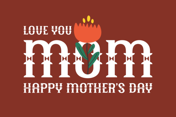 Inked Mama Font preview 3