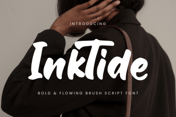 Inktide Font