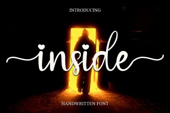 Inside Font