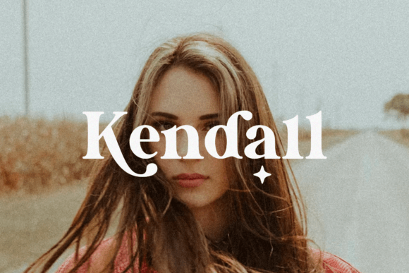 Bright Pearl Font preview 2