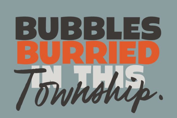 Intimate Summer Font preview 2