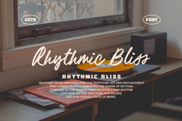 Intimate Summer Font preview 4