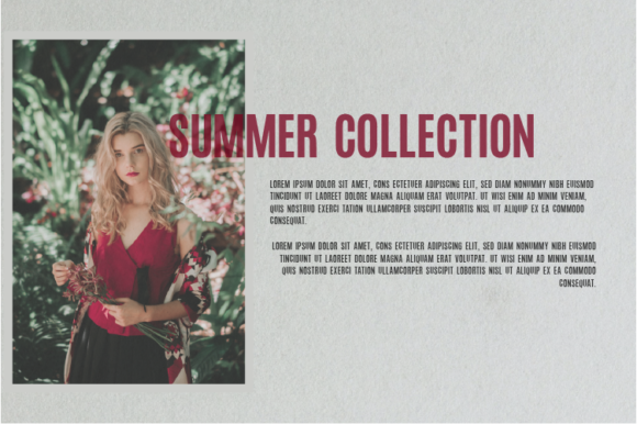 Ioannina Family Font preview 3