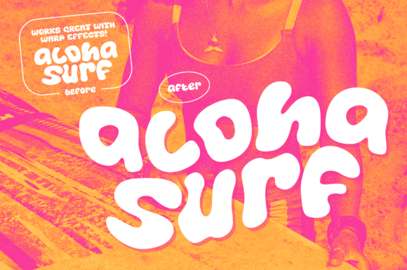 Island Life Font preview 4