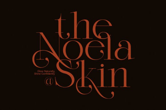Jaguer Font preview 2