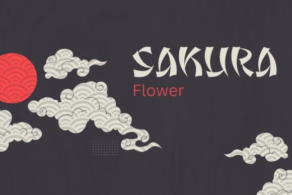 Japan Bento Font preview 2