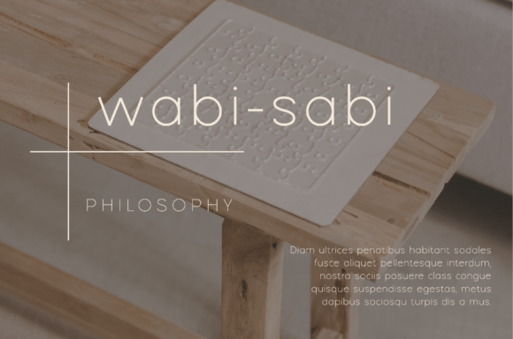 Japandi Font preview 4