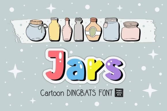 Jars Font