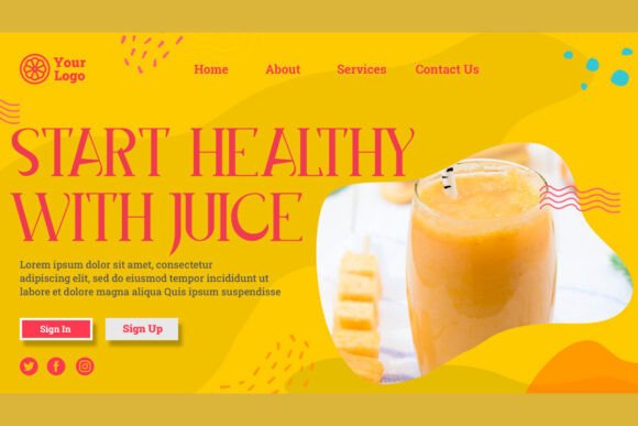 Java Mango Font preview 3