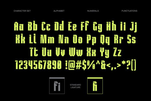 Jeld Font preview 4