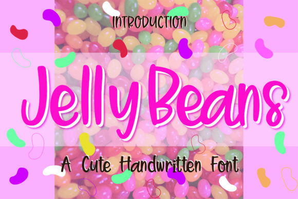 Jelly Beans Font